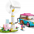 41443 LEGO  Friends Olīvijas elektroauto